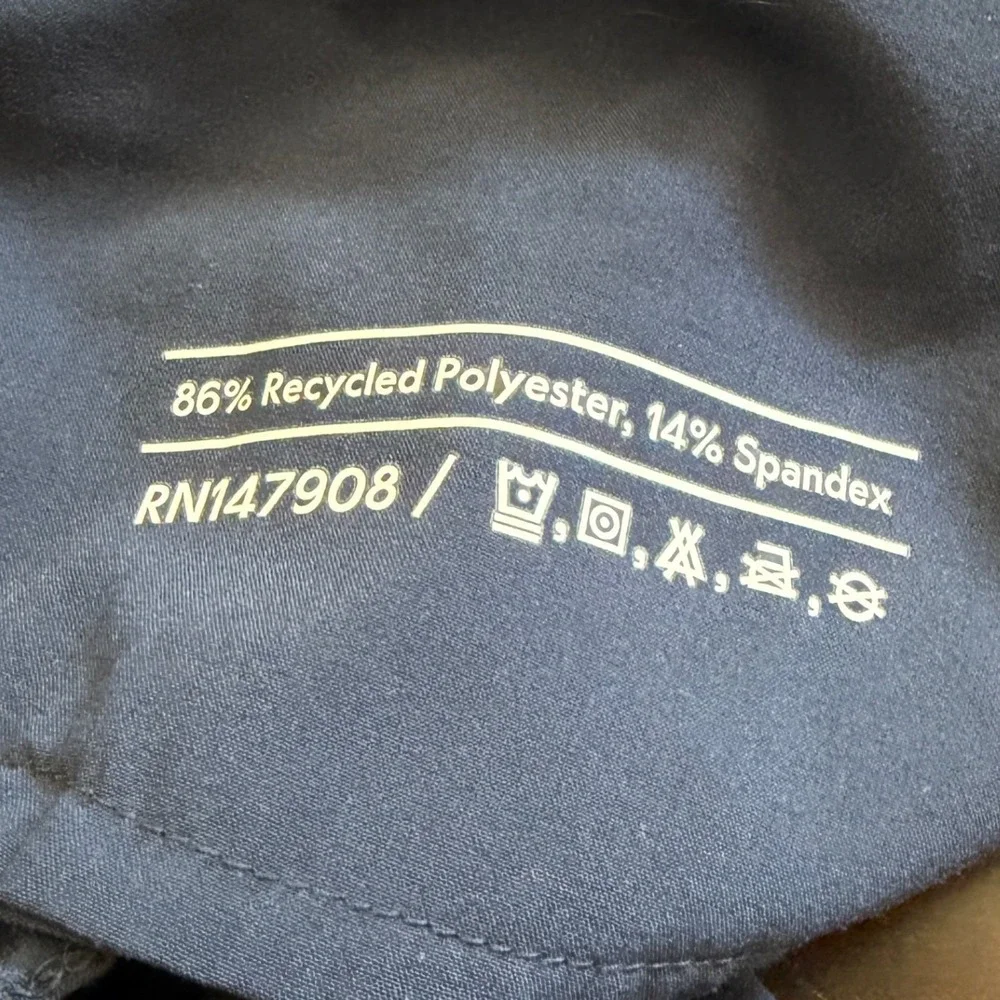 Outdoor Voices navy blue